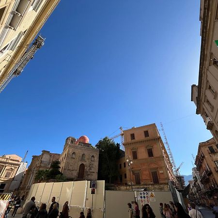 Bohemien Near Quattro Canti Palermo Exterior foto